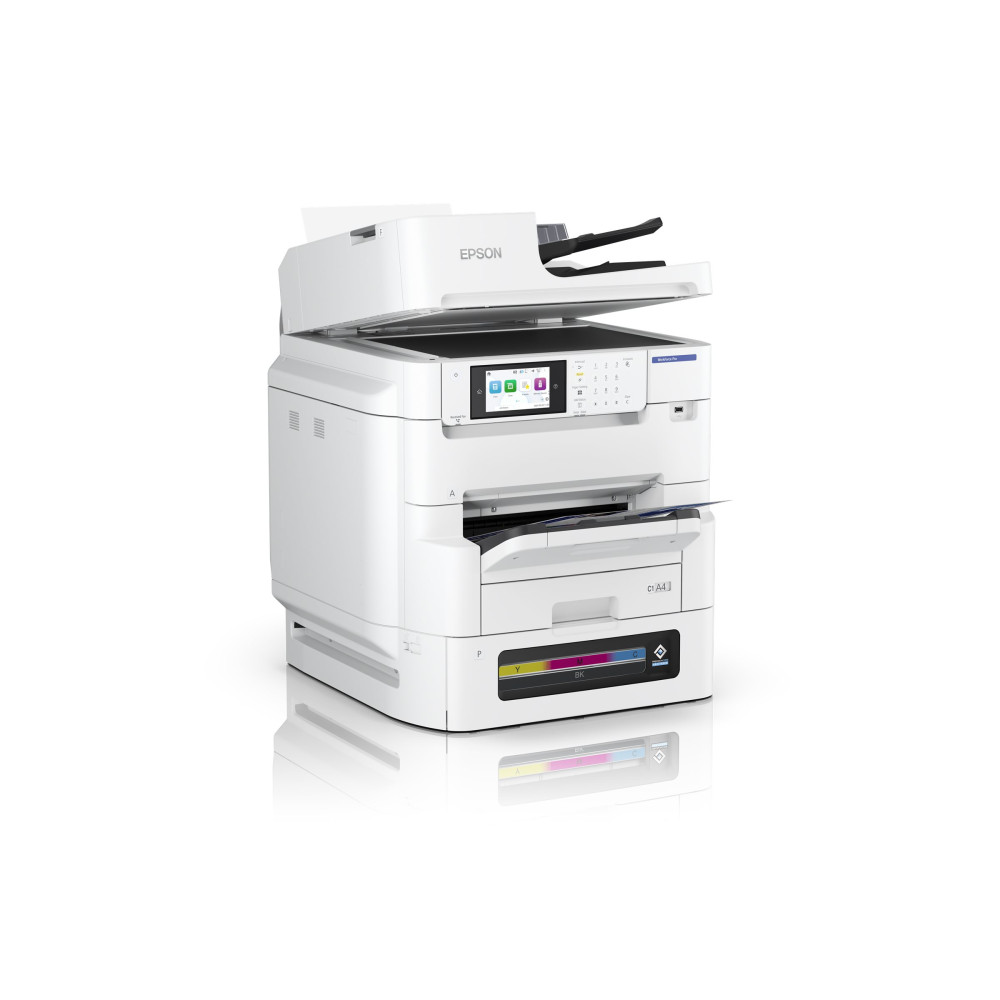 Produktbild för Epson WorkForce Pro EM-C8101RDWF - multifunktionsskrivare - färg
