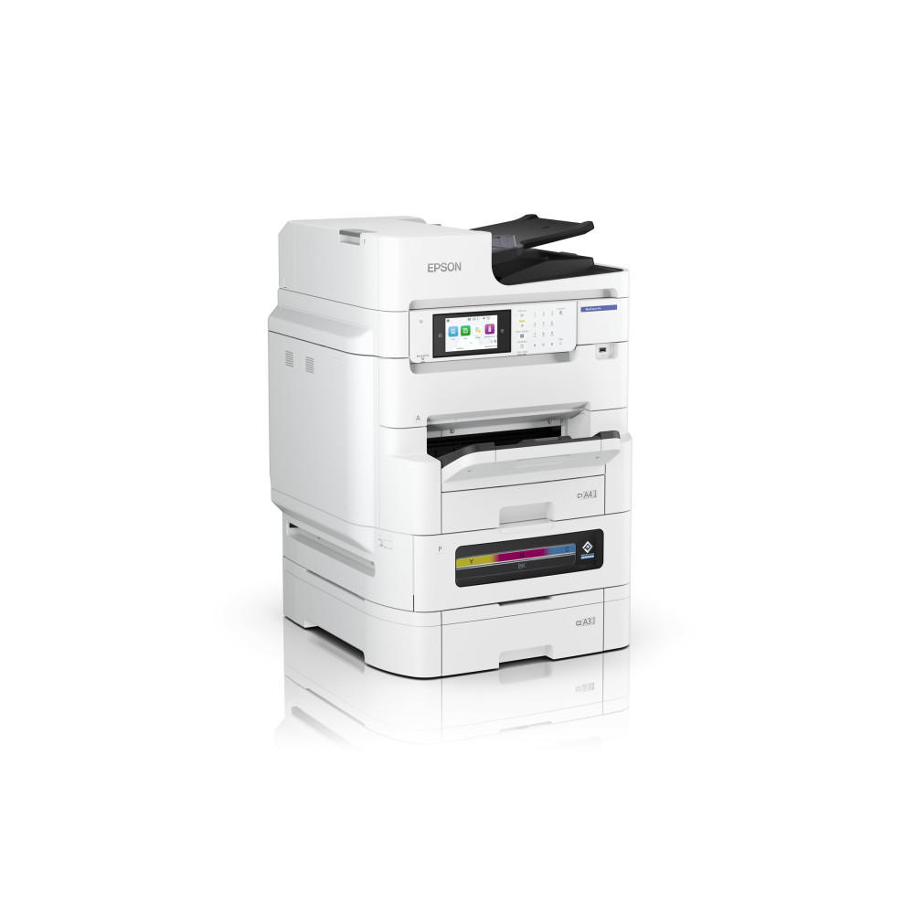 Produktbild för Epson WorkForce Pro EM-C8101RDWF - multifunktionsskrivare - färg