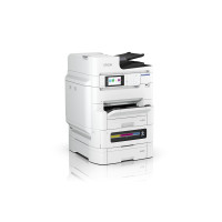 Produktbild för Epson WorkForce Pro EM-C8101RDWF - multifunktionsskrivare - färg