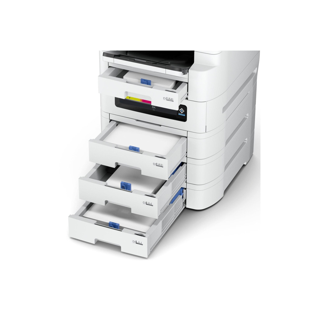 Produktbild för Epson WorkForce Pro EM-C8101RDWF - multifunktionsskrivare - färg