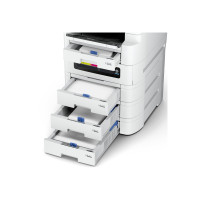 Produktbild för Epson WorkForce Pro EM-C8101RDWF - multifunktionsskrivare - färg
