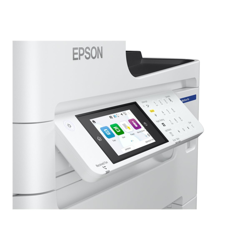 Produktbild för Epson WorkForce Pro EM-C8101RDWF - multifunktionsskrivare - färg