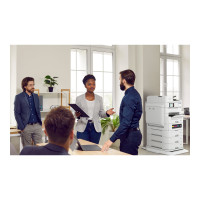 Produktbild för Epson WorkForce Pro EM-C8101RDWF - multifunktionsskrivare - färg