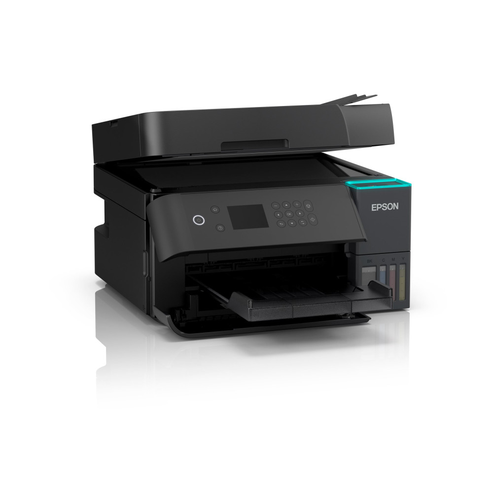 Produktbild för Epson EcoTank L6370 - multifunktionsskrivare - färg