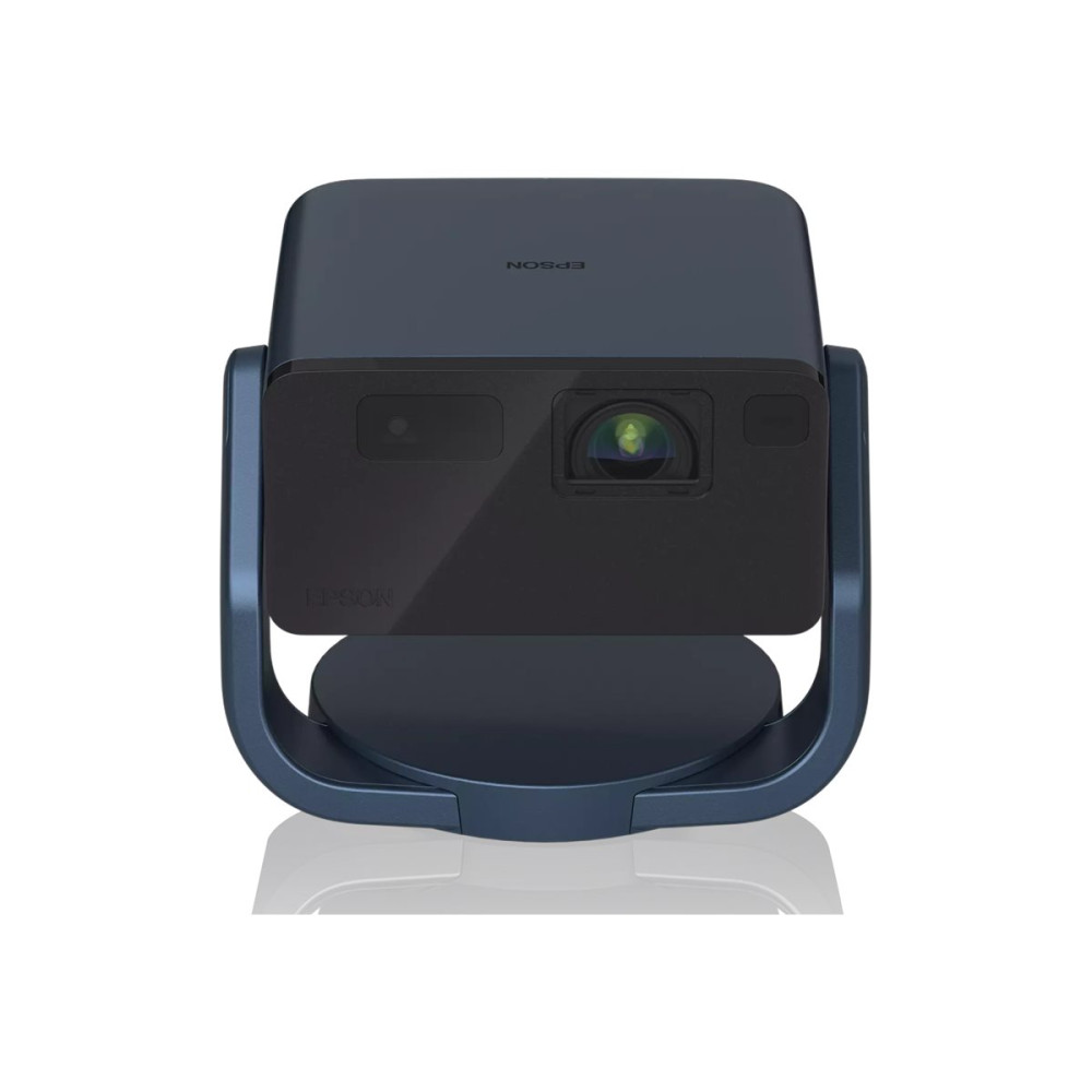 Produktbild för Epson EF-22N - 3LCD-projektor - bärbar - metallic-blå