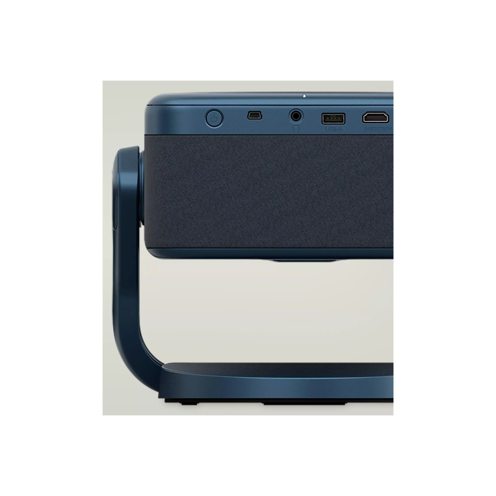 Produktbild för Epson EF-22N - 3LCD-projektor - bärbar - metallic-blå