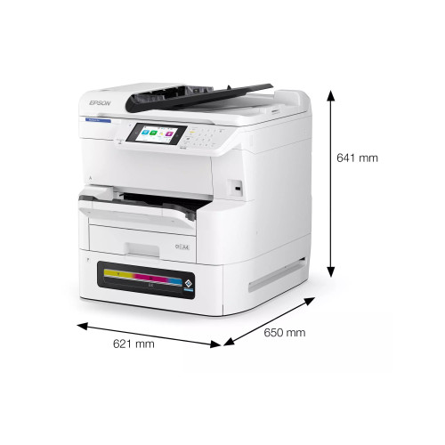 EPSON Epson WorkForce Pro EM-C8100RDWF - multifunktionsskrivare - färg