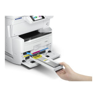 Produktbild för Epson WorkForce Pro EM-C8100RDWF - multifunktionsskrivare - färg