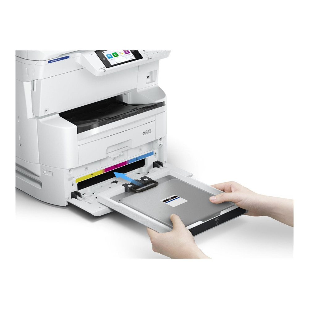 Produktbild för Epson WorkForce Pro EM-C8100RDWF - multifunktionsskrivare - färg