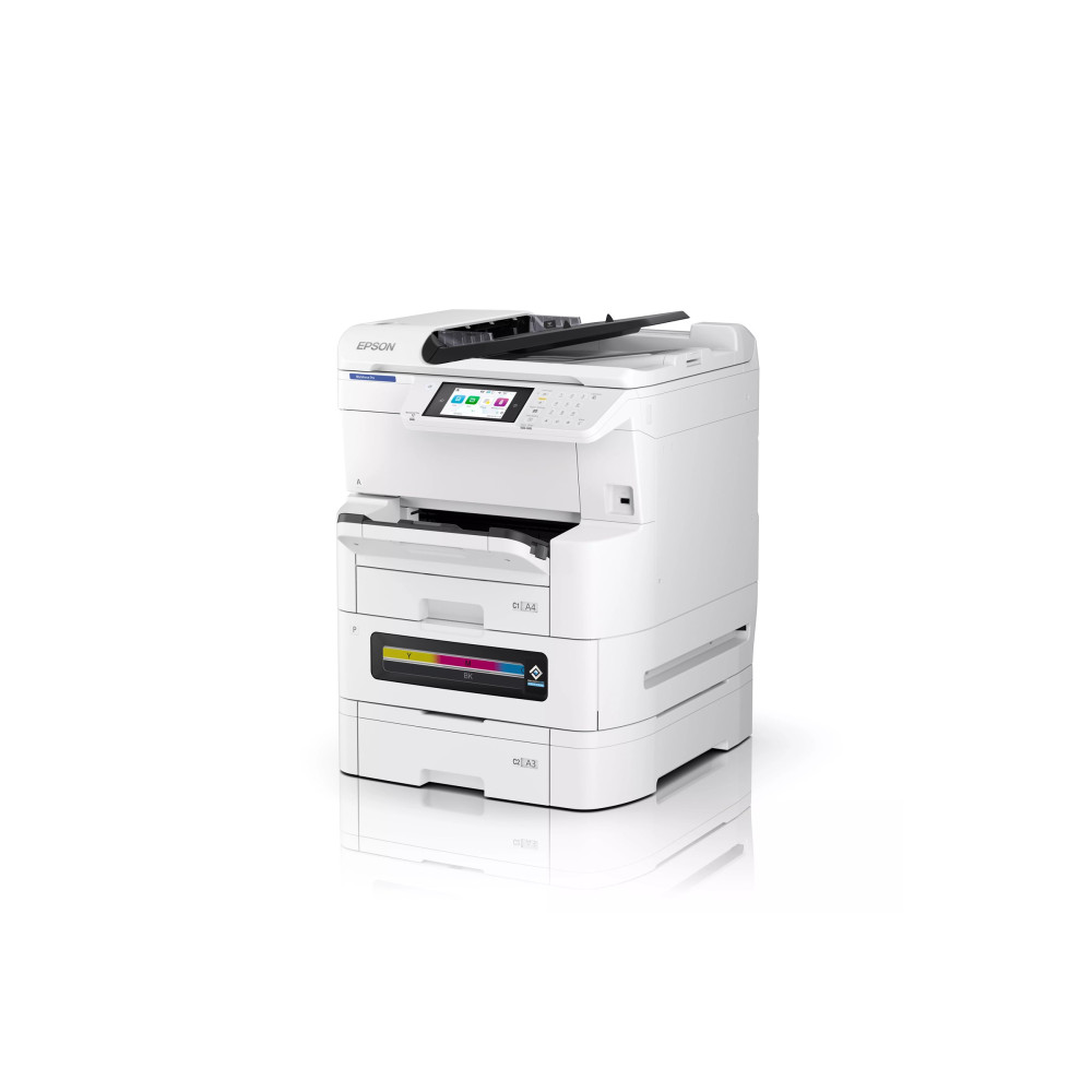 Produktbild för Epson WorkForce Pro EM-C8100RDWF - multifunktionsskrivare - färg