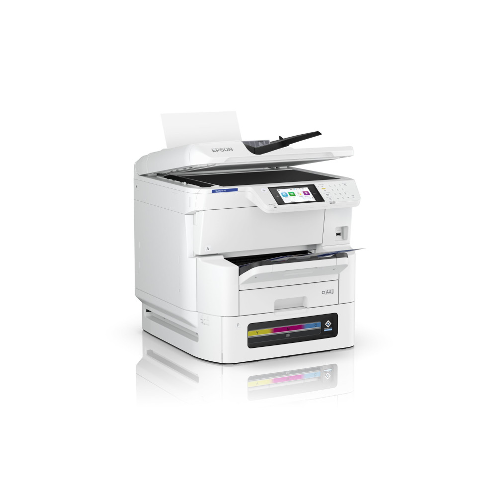 Produktbild för Epson WorkForce Pro EM-C8100RDWF - multifunktionsskrivare - färg