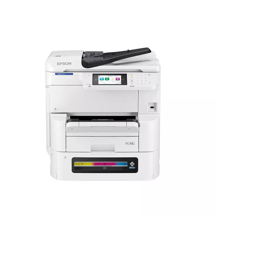 Produktbild för Epson WorkForce Pro EM-C8100RDWF - multifunktionsskrivare - färg