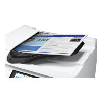 Produktbild för Epson WorkForce Pro EM-C8100RDWF - multifunktionsskrivare - färg