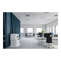 Produktbild för Epson WorkForce Pro EM-C8100RDWF - multifunktionsskrivare - färg