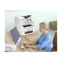 Produktbild för Epson WorkForce Pro EM-C8100RDWF - multifunktionsskrivare - färg