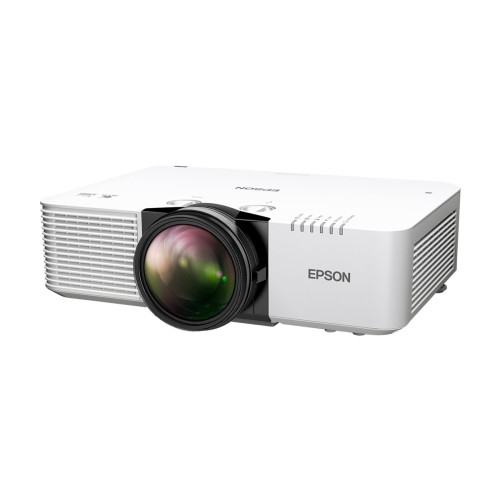 EPSON Epson EB-L690SE - 3LCD-projektor - NFC / LAN - vit