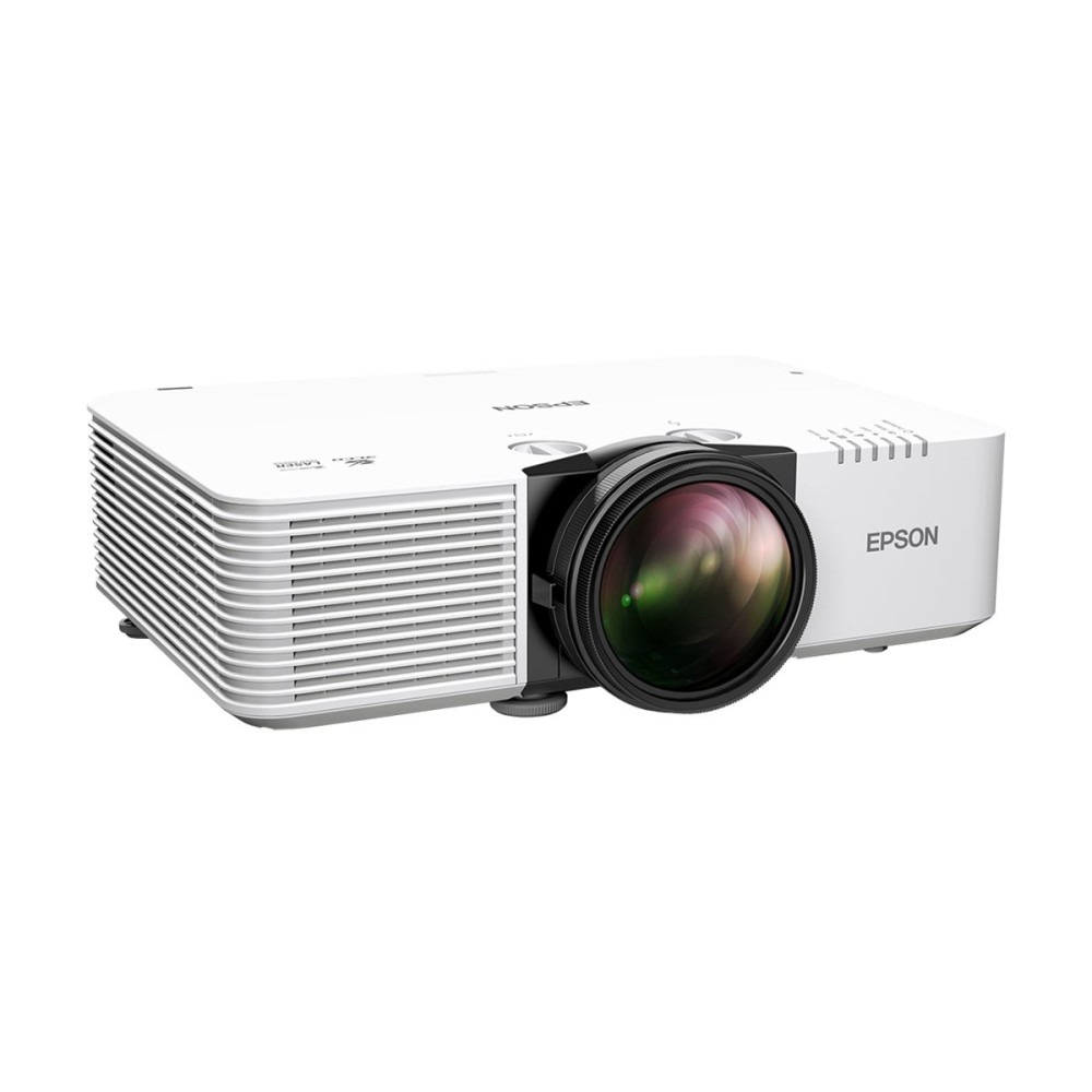 Produktbild för Epson EB-L690SE - 3LCD-projektor - NFC / LAN - vit