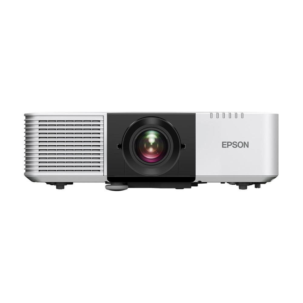 Produktbild för Epson EB-L890E - 3LCD-projektor - 802.11a/b/g/n/ac trådlös/LAN/Miracast - vit