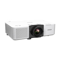 Produktbild för Epson EB-L890E - 3LCD-projektor - 802.11a/b/g/n/ac trådlös/LAN/Miracast - vit