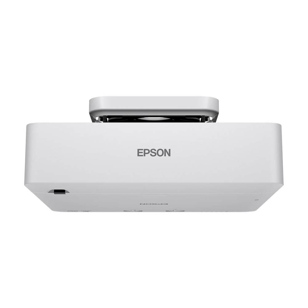 Produktbild för Epson EB-L890E - 3LCD-projektor - 802.11a/b/g/n/ac trådlös/LAN/Miracast - vit