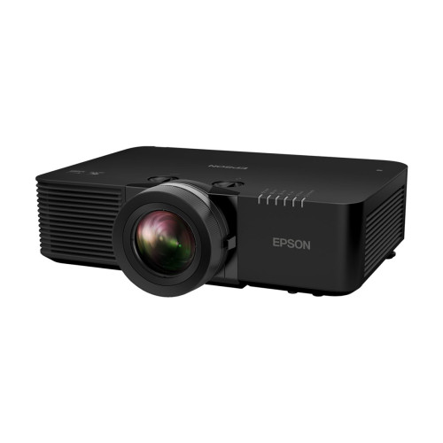 EPSON Epson EB-L795SE - 3LCD-projektor - 802.11a/b/g/n/ac trådlös/LAN/Miracast - svart