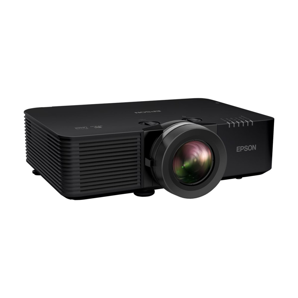 Produktbild för Epson EB-L795SE - 3LCD-projektor - 802.11a/b/g/n/ac trådlös/LAN/Miracast - svart