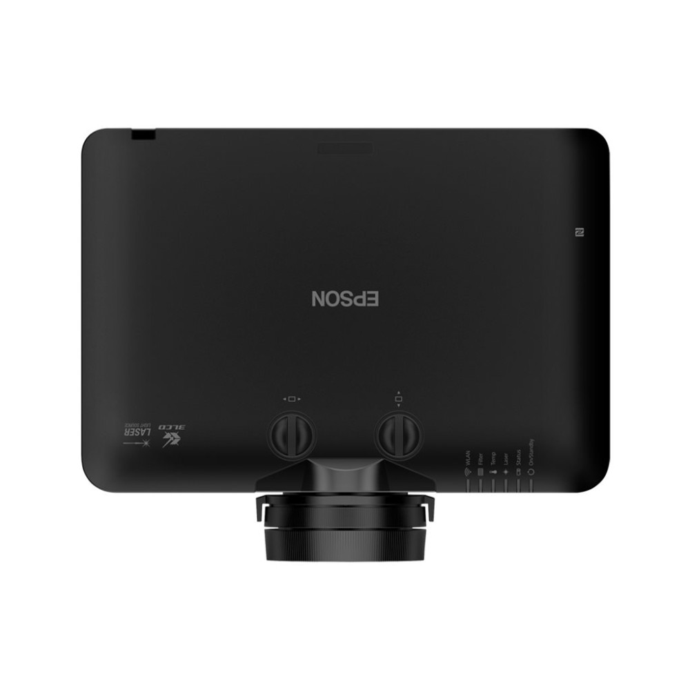 Produktbild för Epson EB-L795SE - 3LCD-projektor - 802.11a/b/g/n/ac trådlös/LAN/Miracast - svart