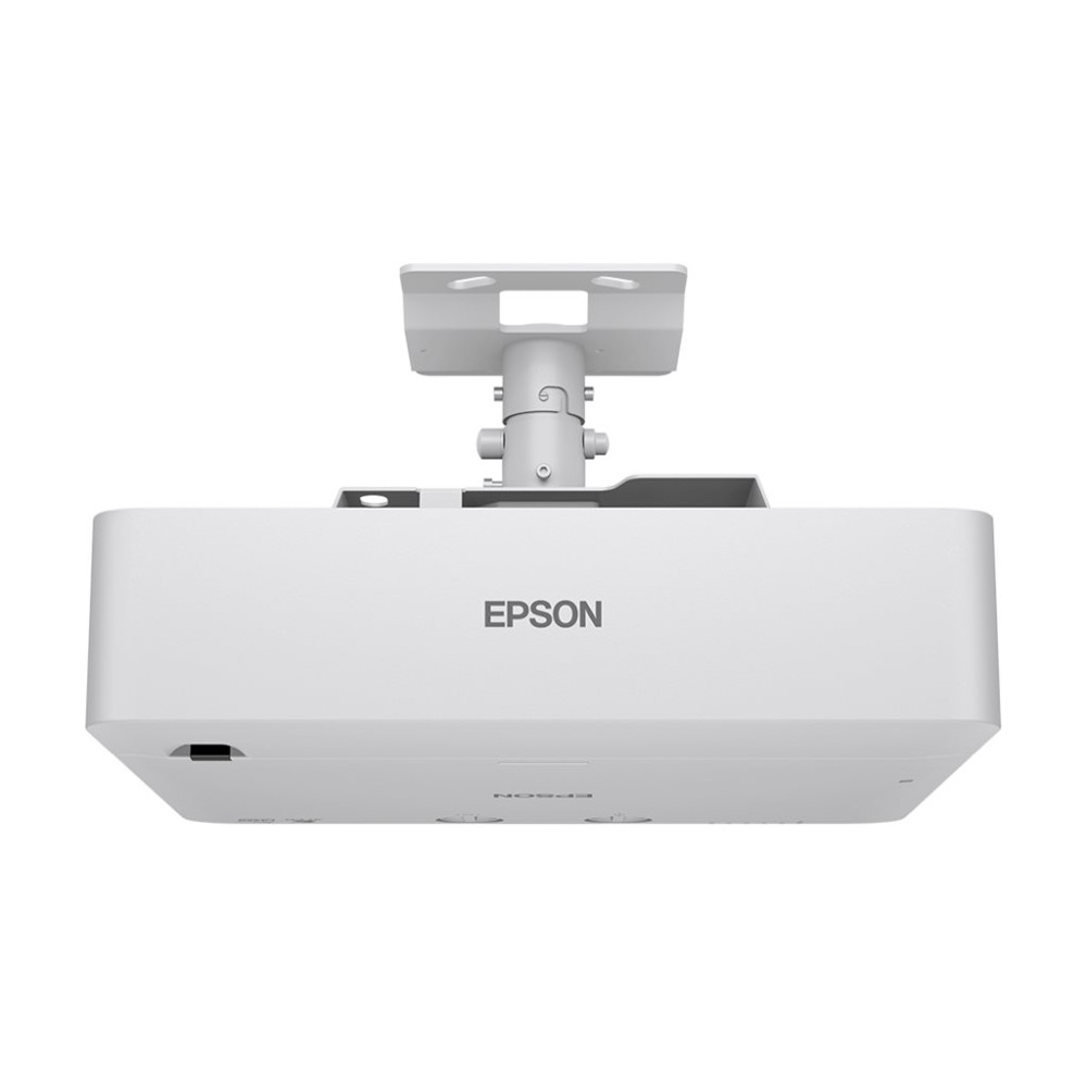Produktbild för Epson EB-L890U - 3LCD-projektor - 802.11a/b/g/n/ac trådlös/LAN/Miracast - vit