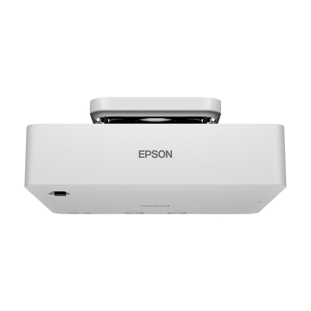 Produktbild för Epson EB-L890U - 3LCD-projektor - 802.11a/b/g/n/ac trådlös/LAN/Miracast - vit