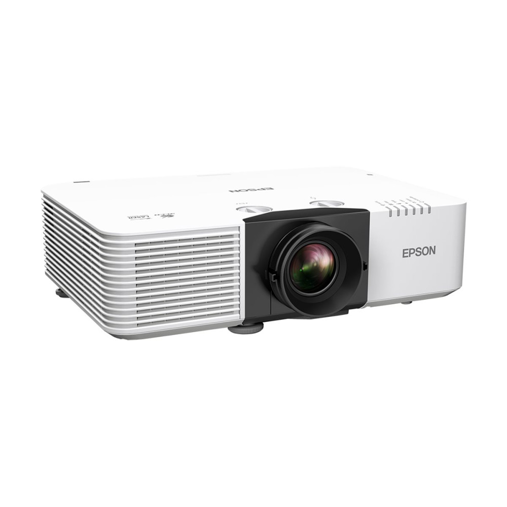 Produktbild för Epson EB-L890U - 3LCD-projektor - 802.11a/b/g/n/ac trådlös/LAN/Miracast - vit