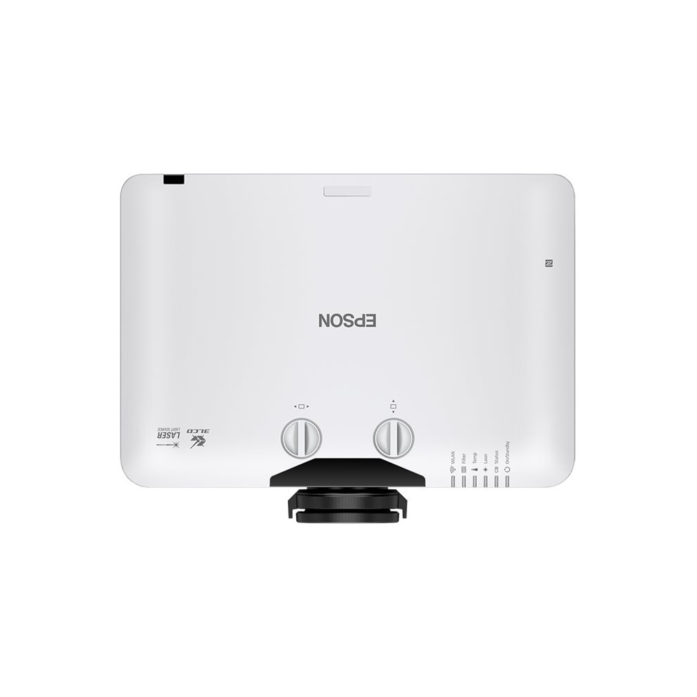 Produktbild för Epson EB-L790U - 3LCD-projektor - 802.11a/b/g/n/ac trådlös/LAN/Miracast - vit