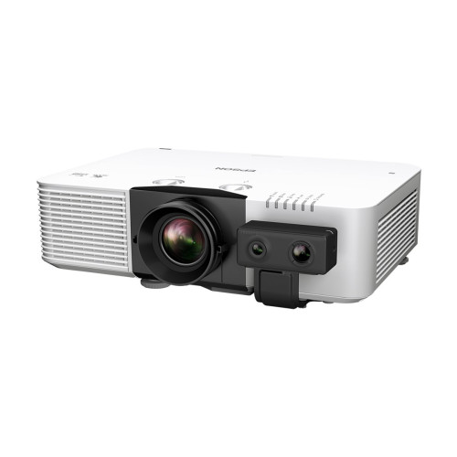 EPSON Epson EB-L690U - 3LCD-projektor - 802.11a/b/g/n/ac trådlös/LAN/Miracast - vit