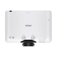 Produktbild för Epson EB-L690U - 3LCD-projektor - 802.11a/b/g/n/ac trådlös/LAN/Miracast - vit