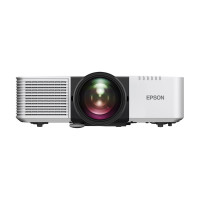 Produktbild för Epson EB-L690SU - 3LCD-projektor - 802.11a/b/g/n/ac trådlös/LAN/Miracast - vit