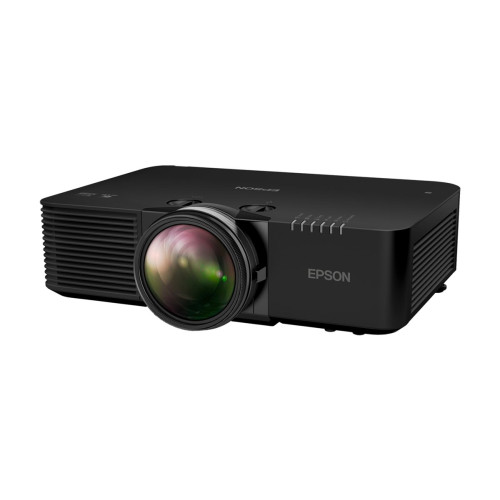 EPSON EB-L695SU - 3LCD-projektor - 802.11a/b/g/n/ac trådlös/LAN/Miracast - svart - Projektor