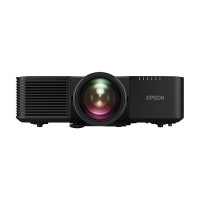 Produktbild för Epson EB-L695SU - 3LCD-projektor - 802.11a/b/g/n/ac trådlös/LAN/Miracast - svart