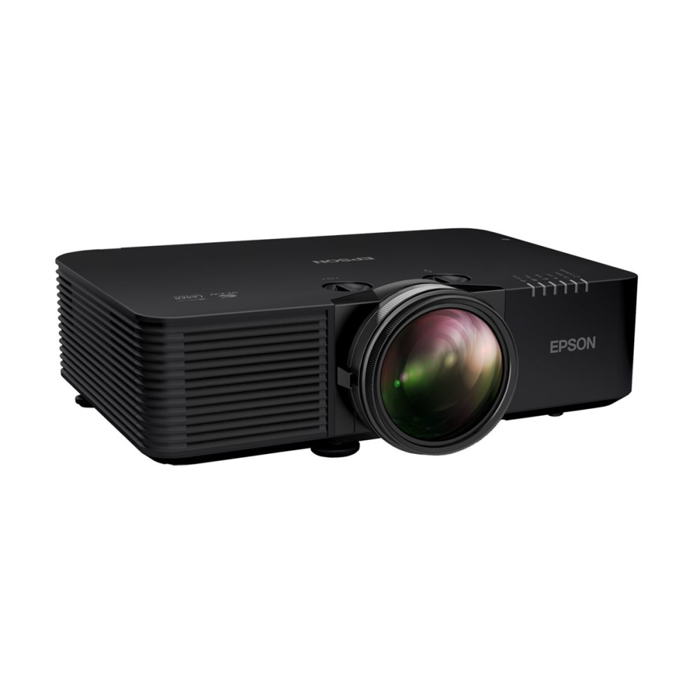Produktbild för Epson EB-L695SU - 3LCD-projektor - 802.11a/b/g/n/ac trådlös/LAN/Miracast - svart