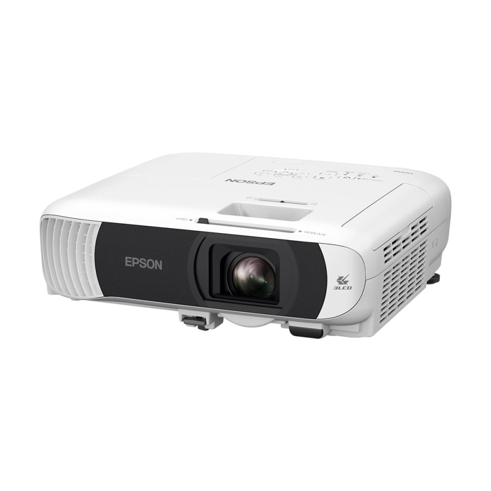 Produktbild för Epson EB-FH54 - 3LCD-projektor - 802.11a/b/g/n/ac trådlös Miracast - vit