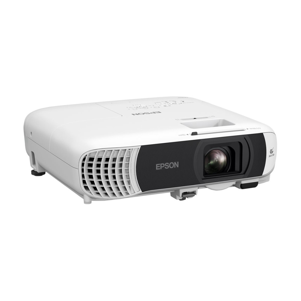 Produktbild för Epson EB-FH54 - 3LCD-projektor - 802.11a/b/g/n/ac trådlös Miracast - vit