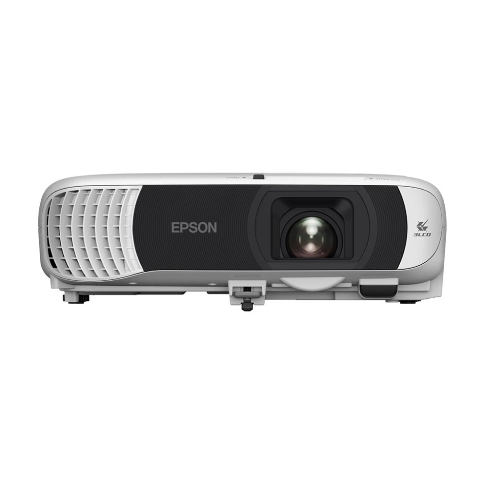 Produktbild för Epson EB-FH54 - 3LCD-projektor - 802.11a/b/g/n/ac trådlös Miracast - vit