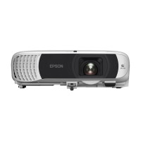 Produktbild för Epson EB-FH54 - 3LCD-projektor - 802.11a/b/g/n/ac trådlös Miracast - vit