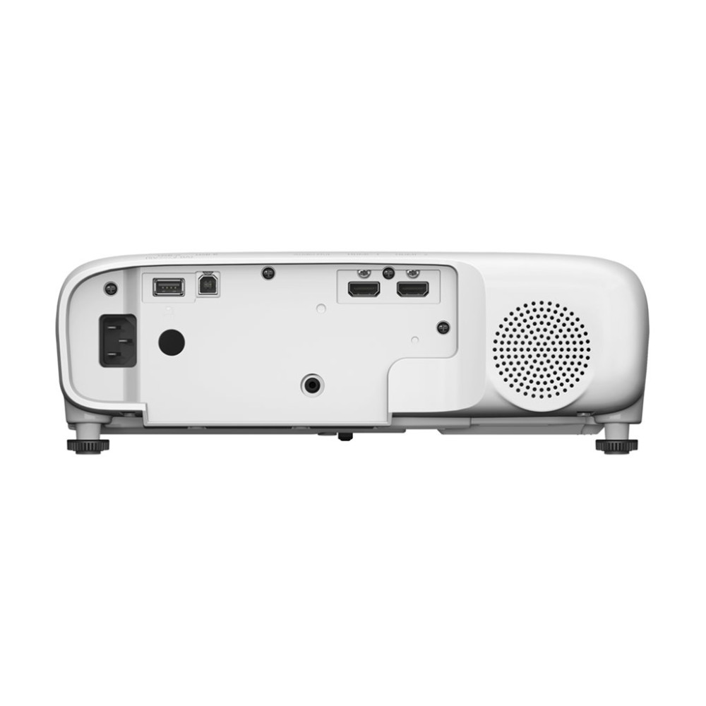 Produktbild för Epson EB-FH54 - 3LCD-projektor - 802.11a/b/g/n/ac trådlös Miracast - vit