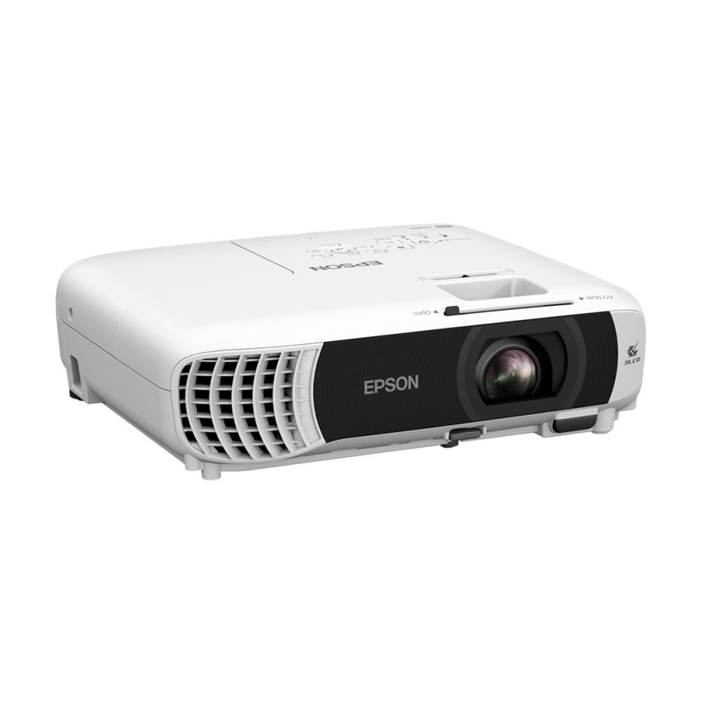 Produktbild för Epson EB-FH08 - 3LCD-projektor - bärbar - vit