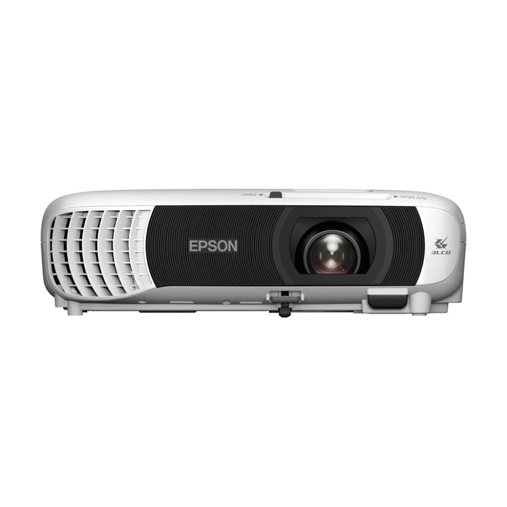 Produktbild för Epson EB-FH08 - 3LCD-projektor - bärbar - vit