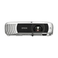 Produktbild för Epson EB-FH08 - 3LCD-projektor - bärbar - vit