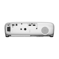 Produktbild för Epson EB-FH08 - 3LCD-projektor - bärbar - vit