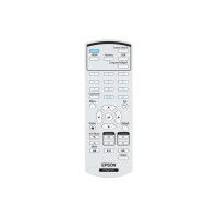 Produktbild för Epson EB-FH08 - 3LCD-projektor - bärbar - vit