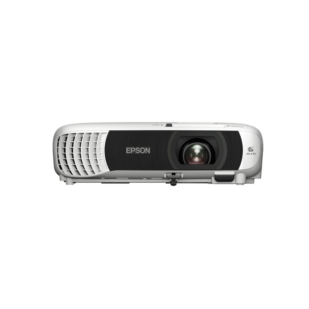 Produktbild för Epson EB-W55 - 3LCD-projektor - bärbar - 802.11n trådlös/Miracast - vit