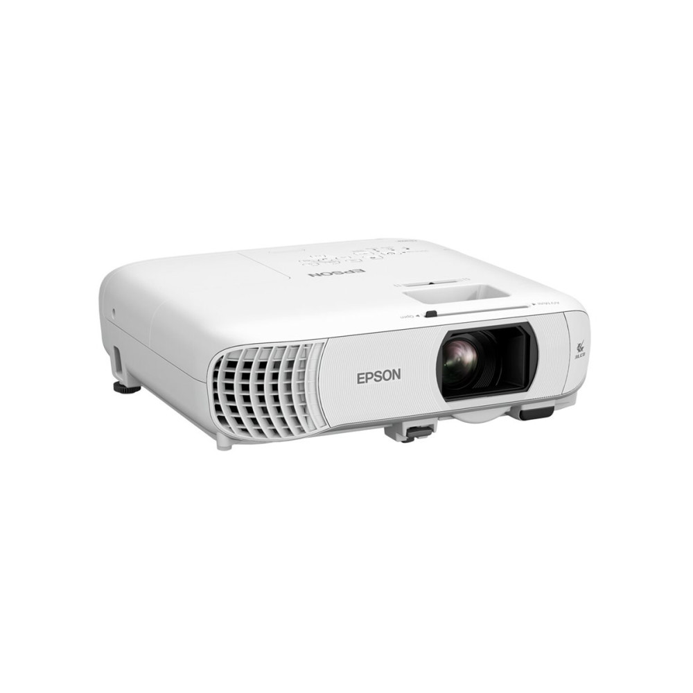 Produktbild för Epson EH-TW840 - 3LCD-projektor - bärbar - vit