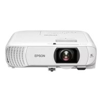 Produktbild för Epson EH-TW840 - 3LCD-projektor - bärbar - vit